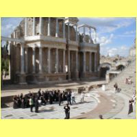 028_Merida_Roman_Theater_Handout_gifts_and_Gospels.JPG