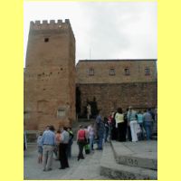 072_Caceres_medieval_castle.JPG